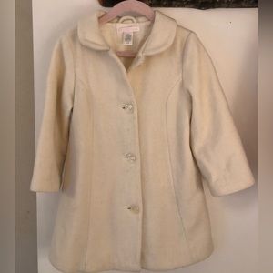 Janie and Jack toddler wool coat